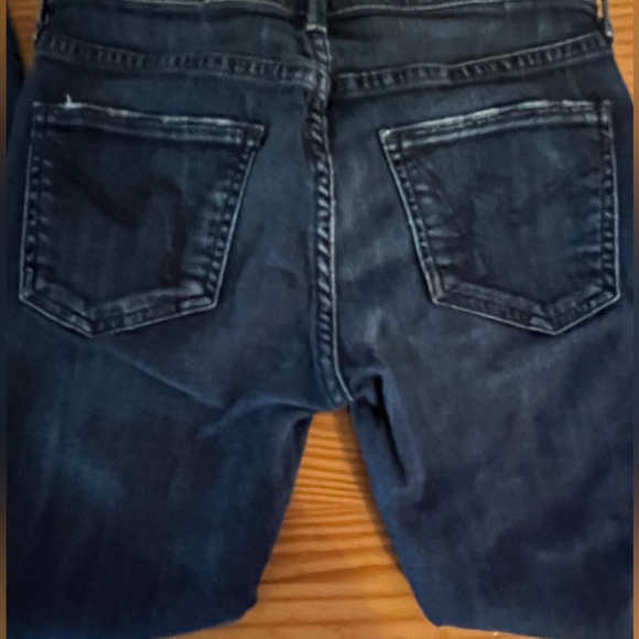 Citizens Of Humanity Low Rise Kelly Bootcut Jeans Size 25 - Picture 5 of 8
